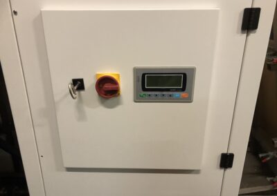 Chiller control cabinet, CNC machine