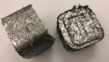 Briquettes, Accustrip
